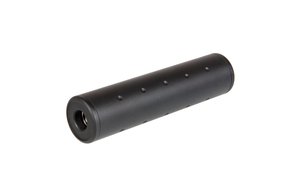 14mm CW/CCW Silencer - Black