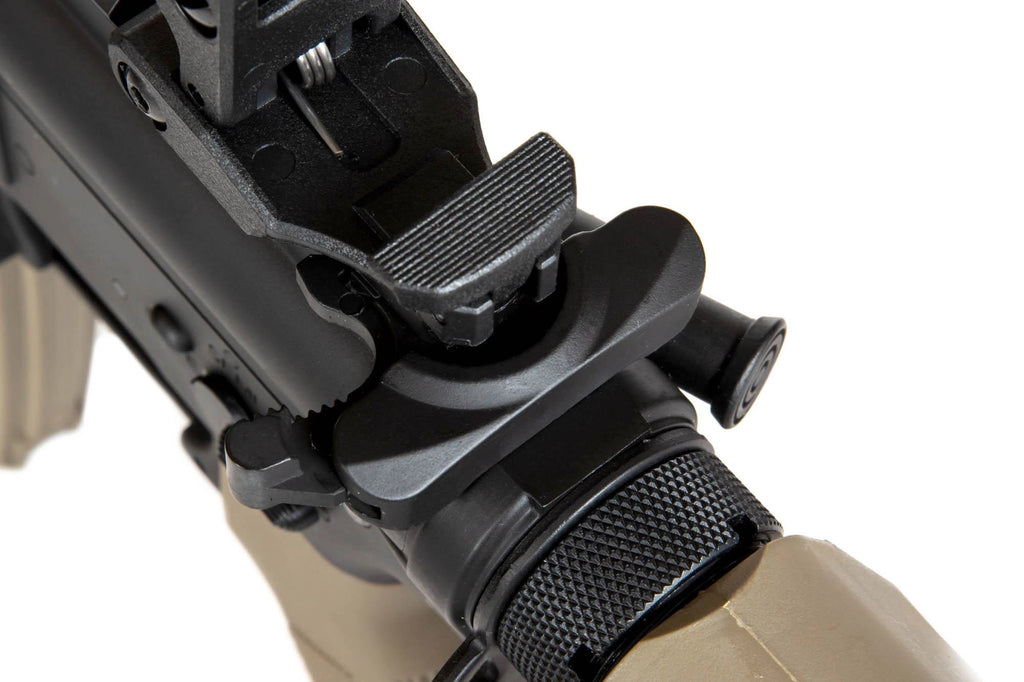 Daniel Defense® MK18 SA-E19 EDGE 2.0™GATE ASTER airsoft rifle - Chaos Bronze