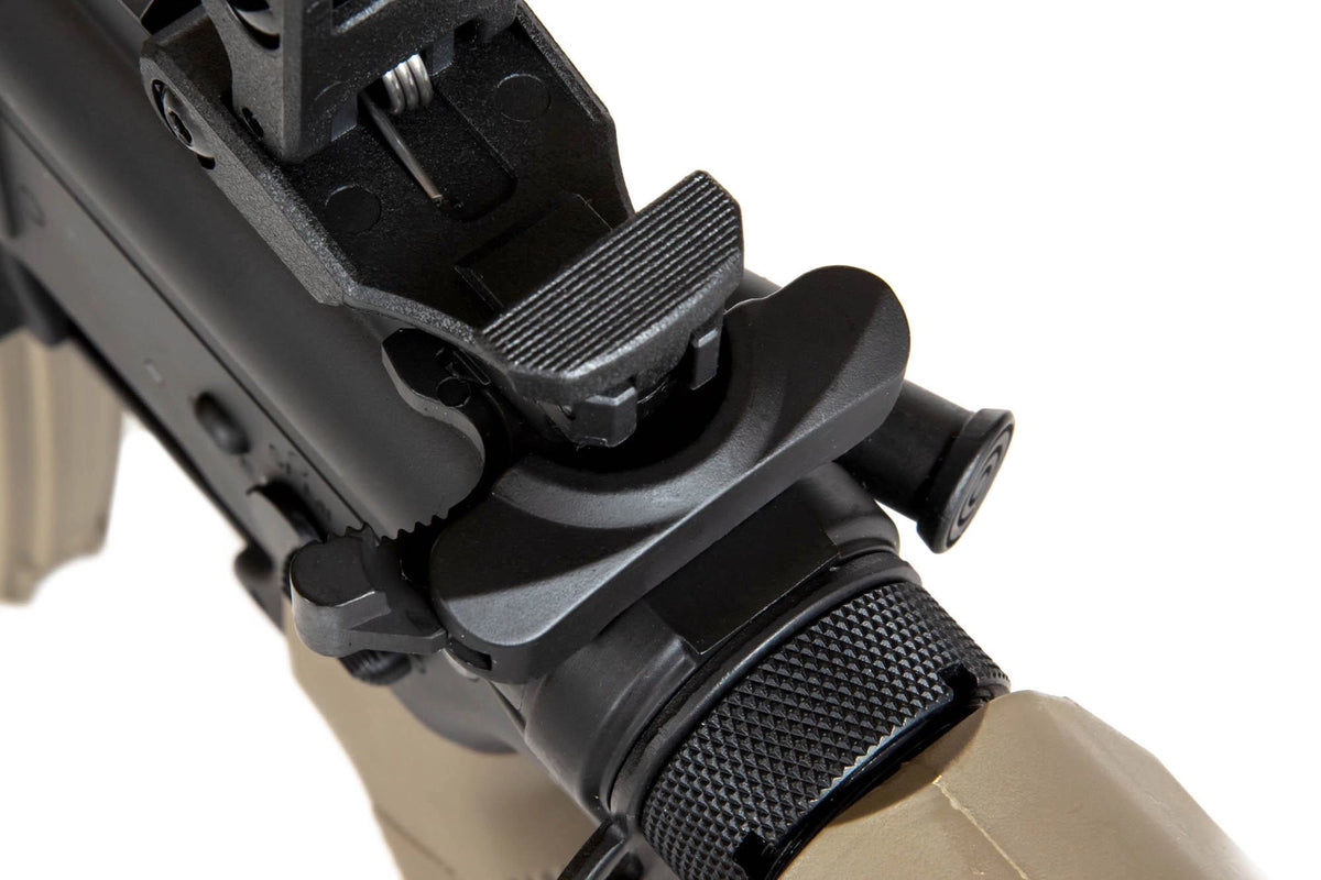 Daniel Defense® MK18 SA-E19 EDGE 2.0™GATE ASTER airsoft rifle - Chaos Bronze