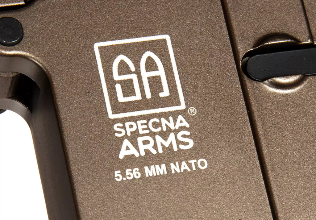 SA-H02 ONE™ Chaos Bronze airsoft rifle