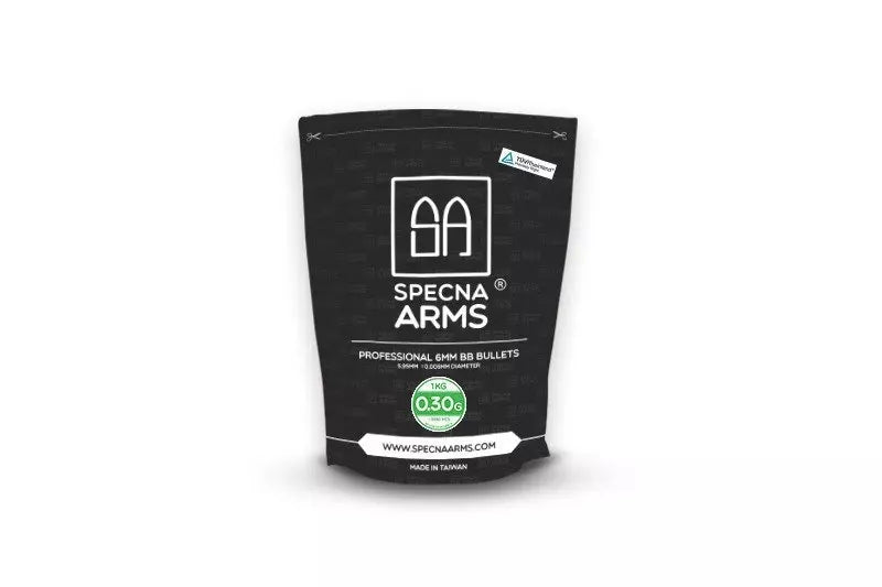 BBs biodegradable 0.30g Specna Arms Core ™ 3330 pcs