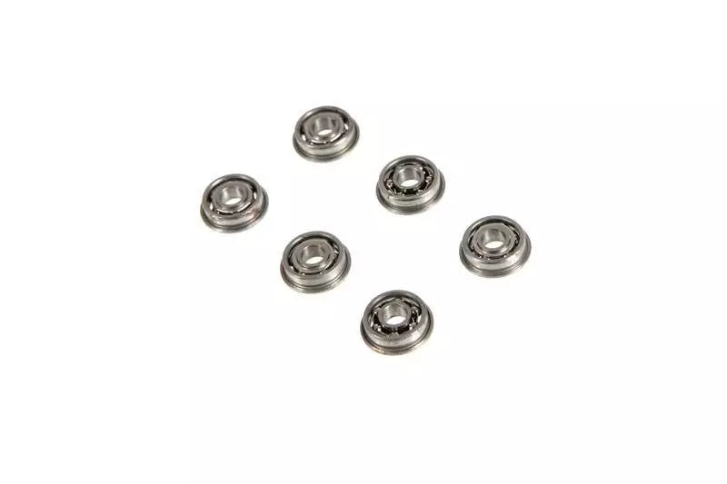 Set of 6 8mm Ball Bearings