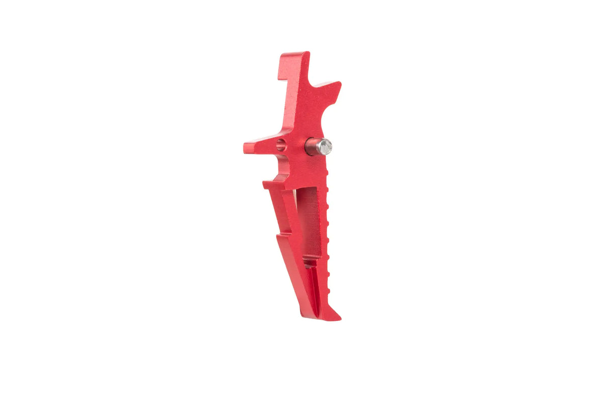 5KU trigger for M4/M16 AEG replicas 5KU-286 Red