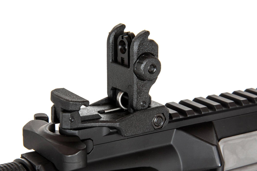 RRA SA-E04 EDGE 2.0™GATE ASTER airsoft rifle - Black (OUTLET)