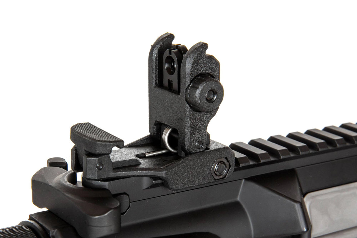 RRA SA-E04 EDGE 2.0™GATE ASTER airsoft rifle - Black (OUTLET)