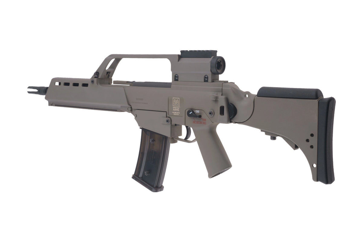 SA-G14V EBB carbine replica - tan