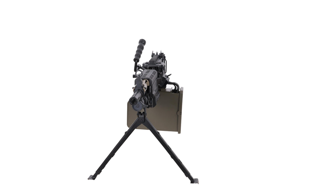 FN HERSTAL M249 PARA CORE machine gun AEG - Black