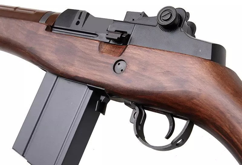 Rifle Type 57 R.O.C Walnut Wood Stock