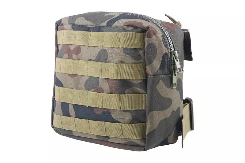 Drop Leg Magazine Pouch - wz.93 “Woodland Panther”
