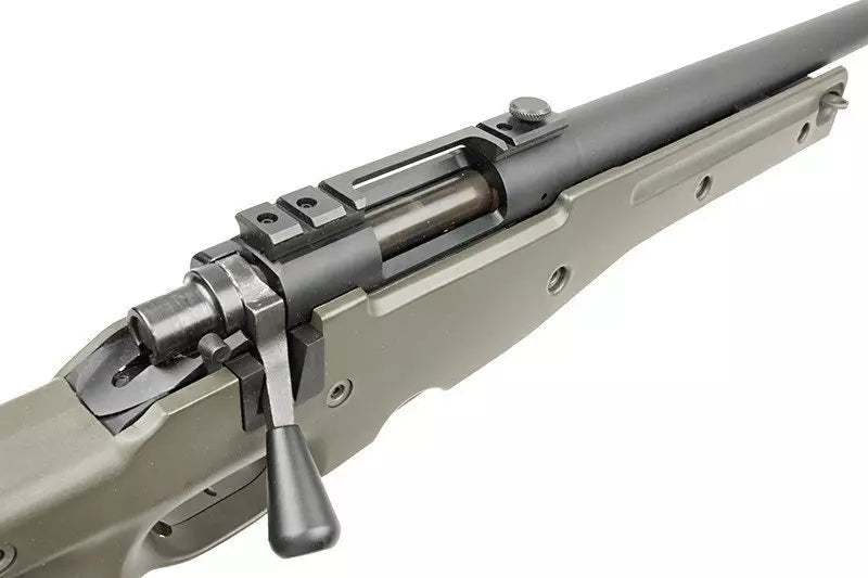 G960 sniper rifle replica - olive