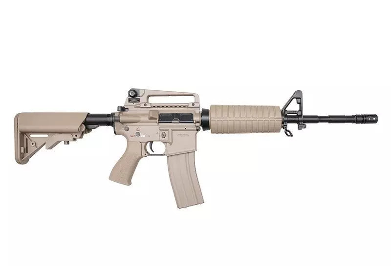 GC16 Carbine DST Crane Stock assault rifle replica  - tan