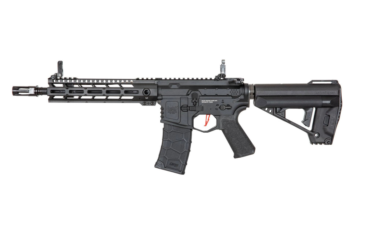 Avalon Premium Samurai Edge CQB airsoft rifle GATE ASTER Black