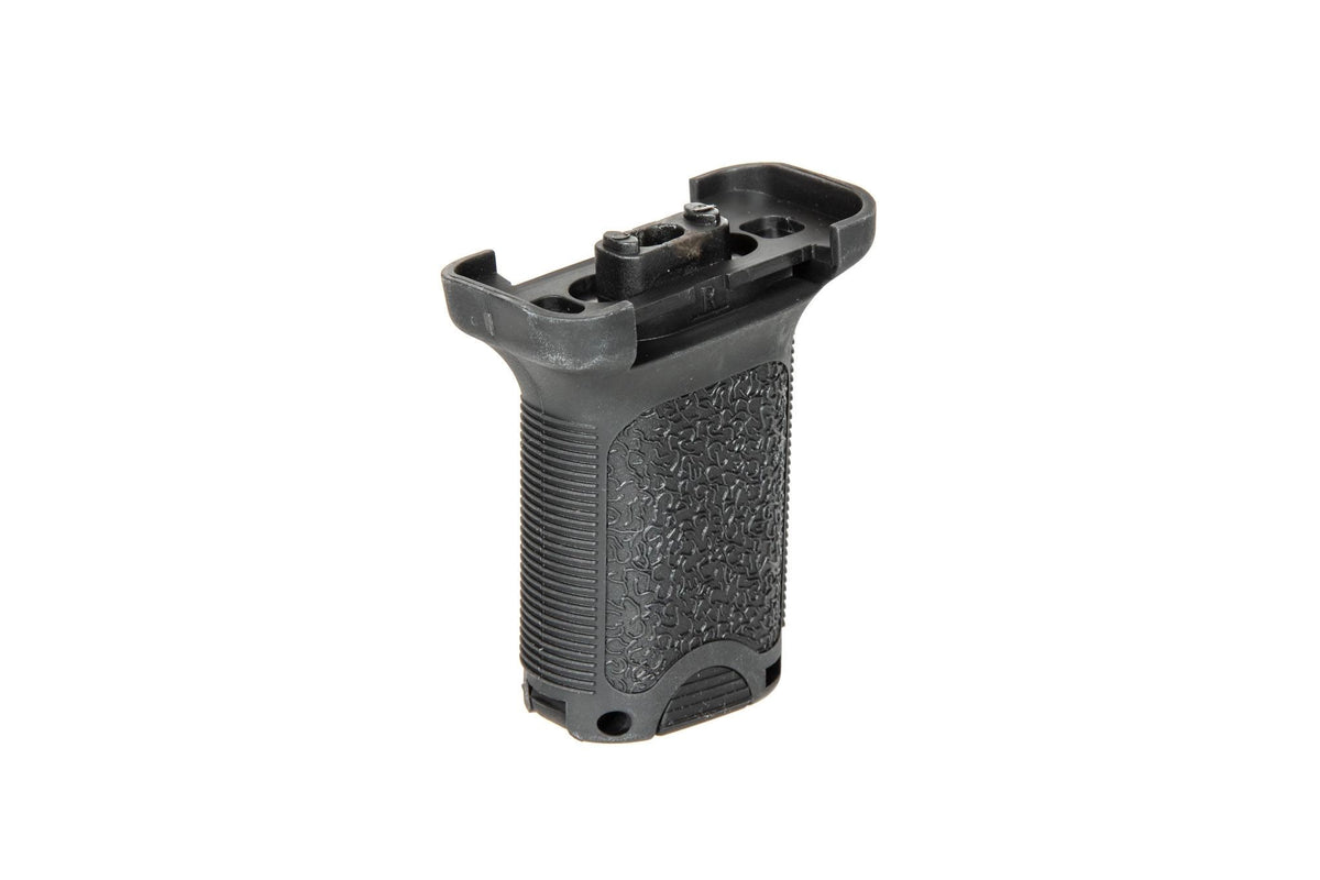 RIS / KeyMod / M-LOK Vertical Forward Grip - Black