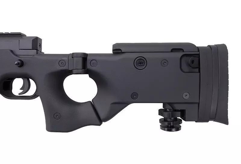 MB08A sniper rifle replica - black