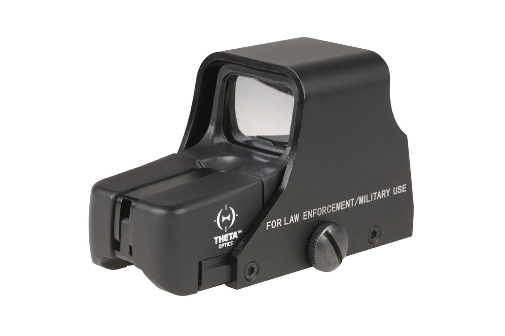 TO551 Red Dot Sight Replica - black