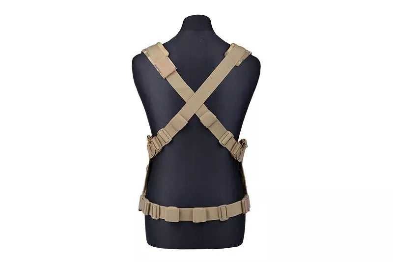 Scout Chest Rig Tactical Vest - MC