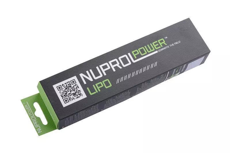 LiPo battery 11.1V 1300mAh 20C - PEQ