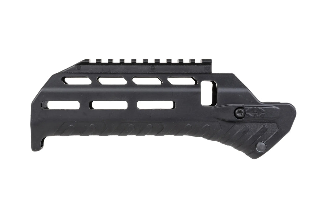 M-LOK Silverback handguard for MDRX 16" Black