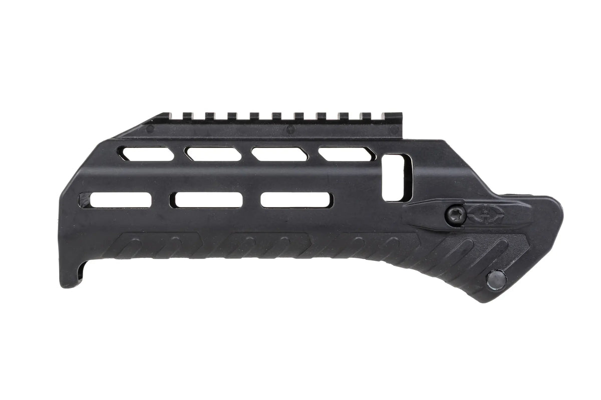 M-LOK Silverback handguard for MDRX 16" Black