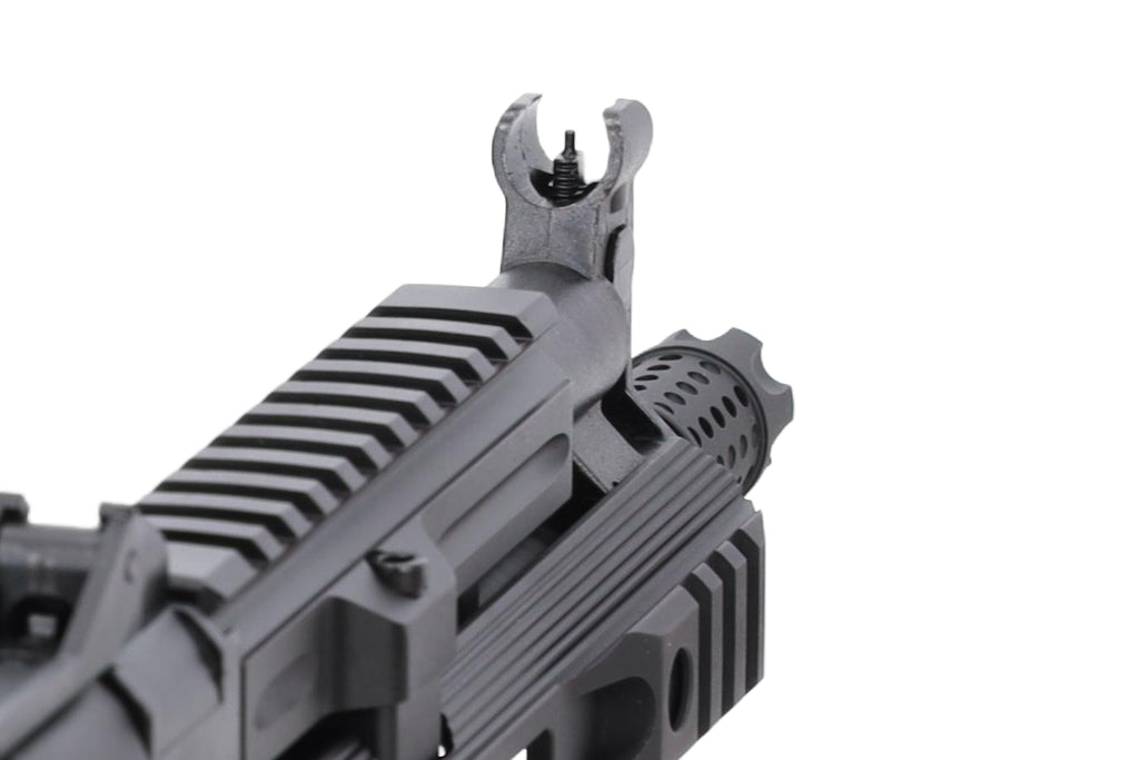 Specna Arms AK SA-PJ16 PRIME BLDC AEG Assault Rifle - Black