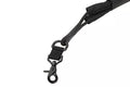 1-pkt bungee belt - black