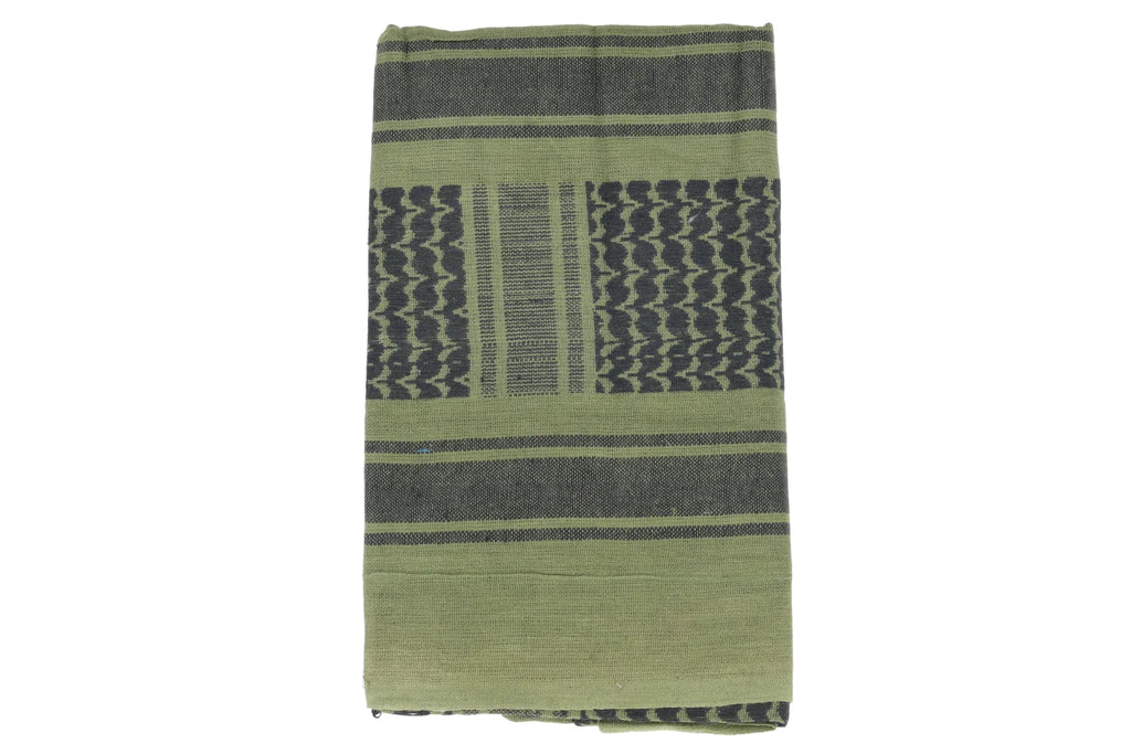 Specna Arms Sling Shemagh Regular Black and Green