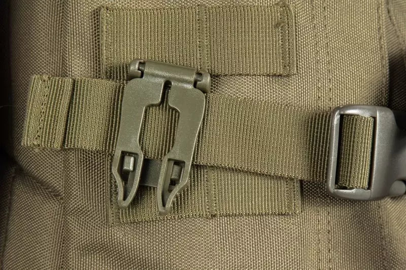 Mounting Buckle - Black