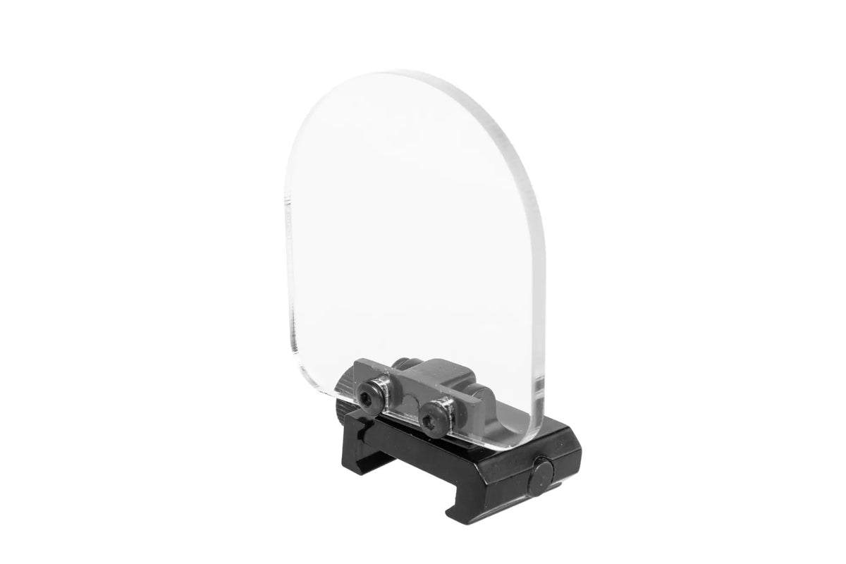 Victoptics optics shield with RIS mount