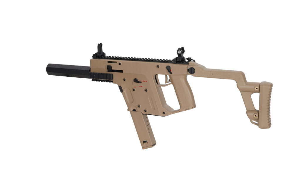 airsoft machine gun AIK KV-MOD1 Half-Tan