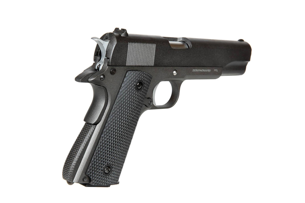G198 Pistol Replica (CO2) - Grey
