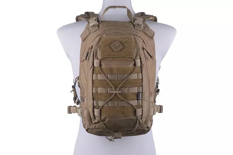Removable Operator Backpack - Coyote Brown