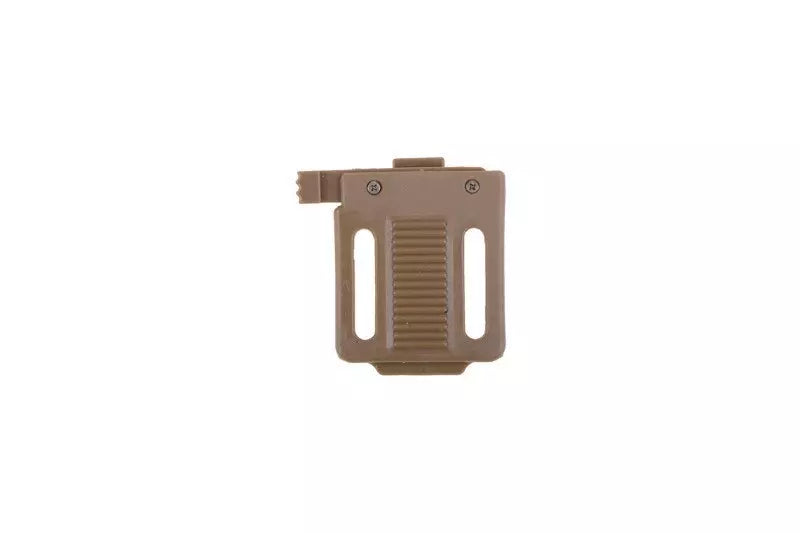 NVG mount adapter – tan