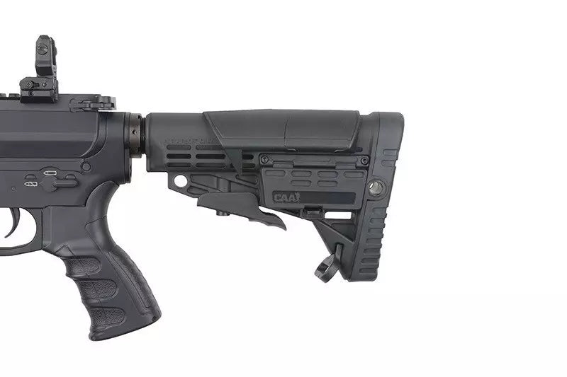 CAA M4 CQB Assault Rifle Replica - Black