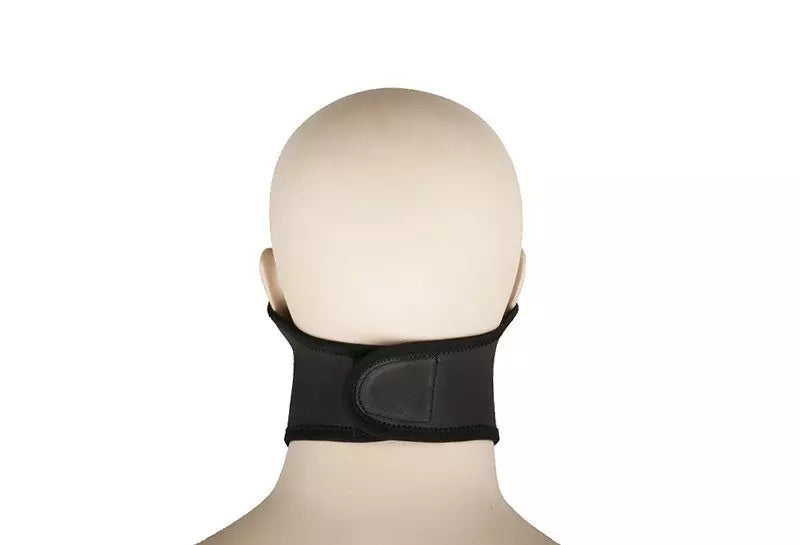 Neoprene face protection mask