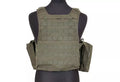 Plate Carrier type vest – Olive