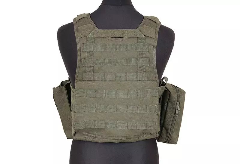 Plate Carrier type vest – Olive