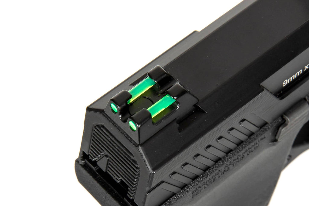 Piranha SL Pistol Replica - black