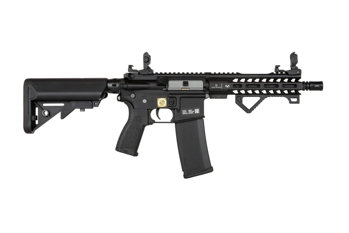 RRA & SI SA-E17 EDGE™ Carbine Replica - Black