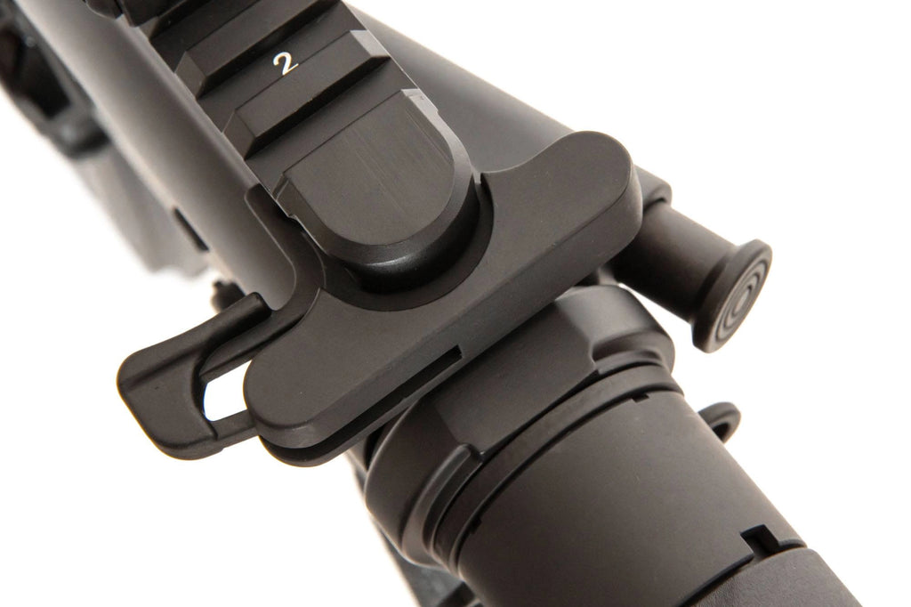 Specna Arms SA-H12 ONE™ Kestrel™ ETU airsoft rifle Black