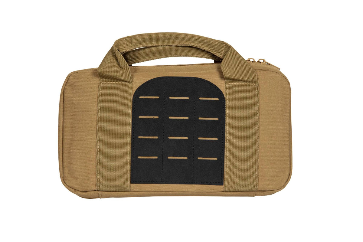 Pistol Laser-Cut Cover - Tan