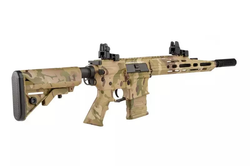 ASR111 Assault Rifle Replica HYBRID - Multicam