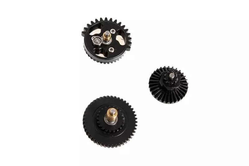 CNC steel gear set 100:300