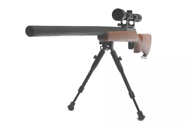 MB03EL with scope and bipod