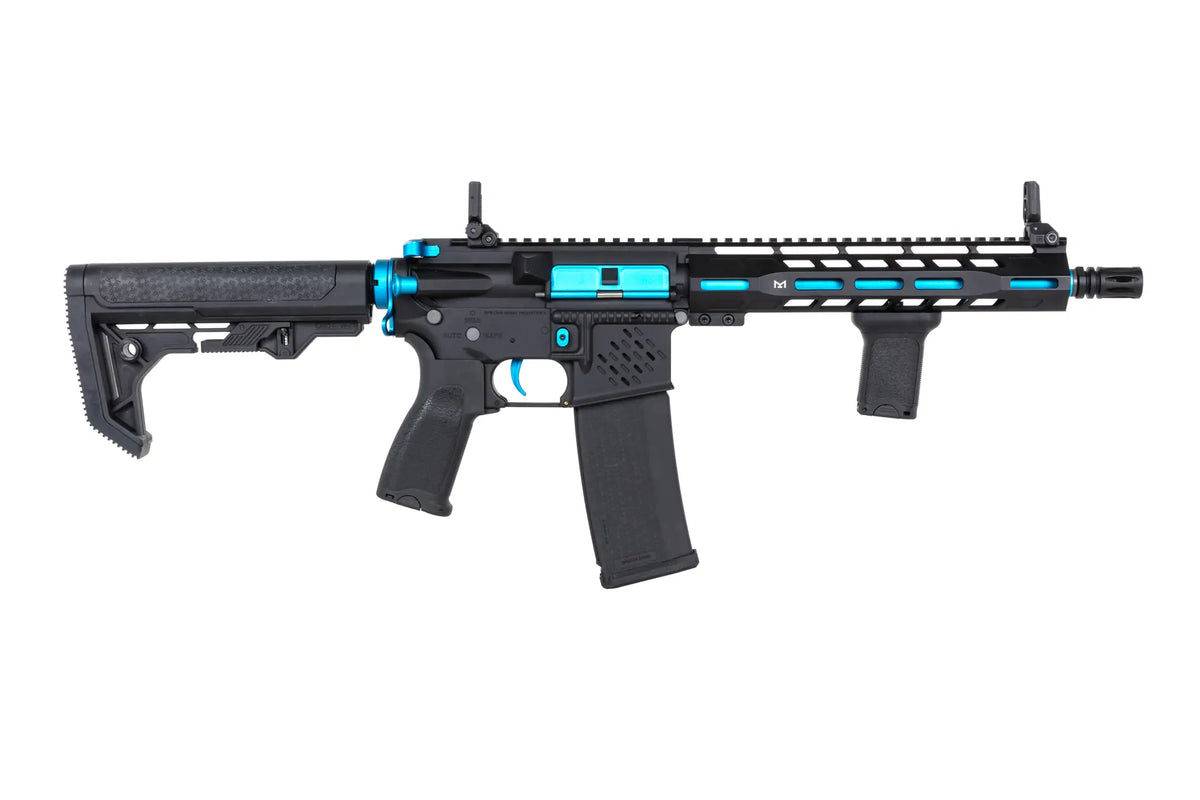Specna Arms SA-E39-L EDGE™ Light Ops Stock GATE X-ASR Blue airsoft Carbine