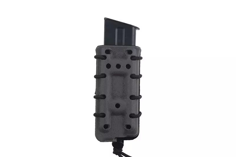 SMC Single-Row Magazine Pouch (w/ Additional Lining) (MOLLE) - Foliage Green