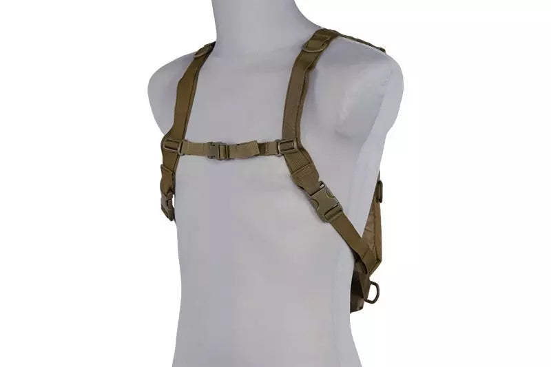 Scorpion Hydration Pack (w/o Bladder) - Tan