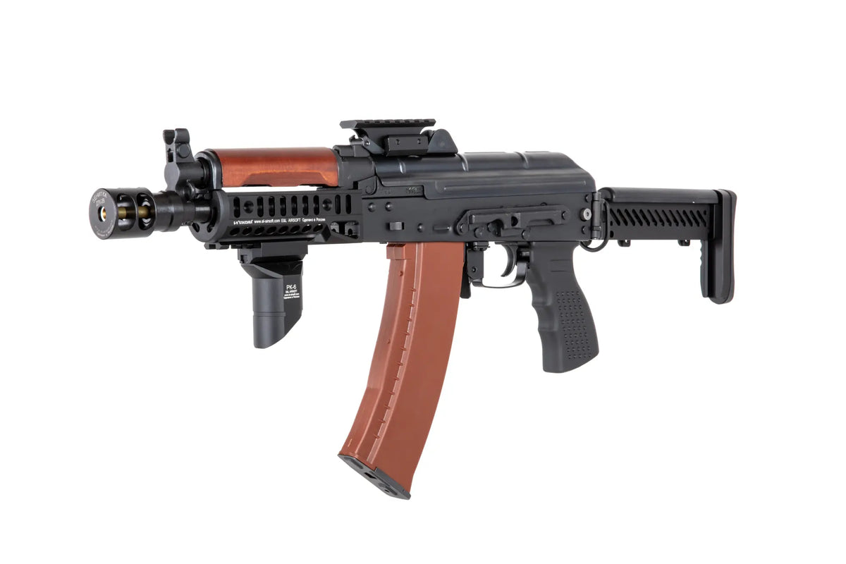 ASG E&L carbine ELS-74UN Z-SPEC Mod. 1 Platinum GATE ASTER SE V3