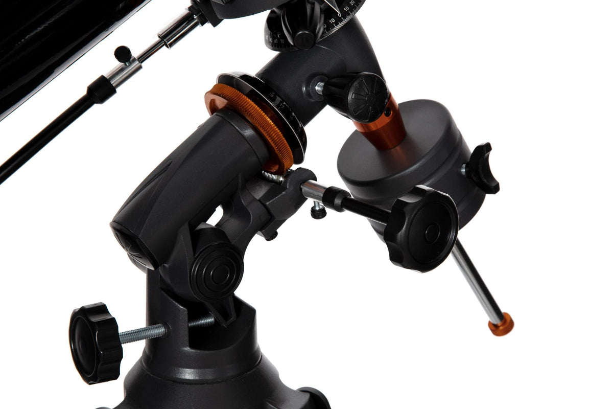 OPTICON Constellation telescope 80F900EQ