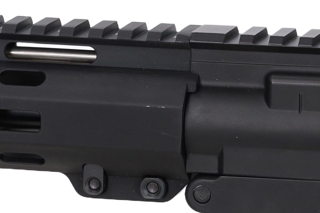 Arcturus M4/AR15 Carbine FE AEG 14.5" assault rifle (Oblivion/HAL) Black - OUTLET