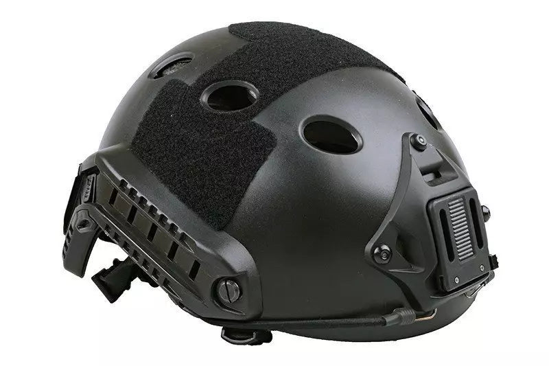 X-Shield FAST PJ helmet replica - Black